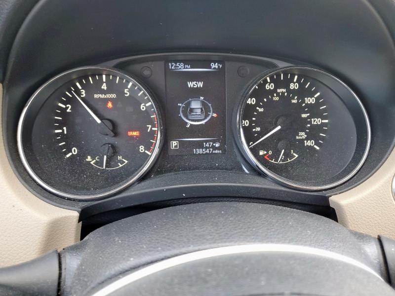 2017 NISSAN ROGUE S - KNMAT2MT1HP507777