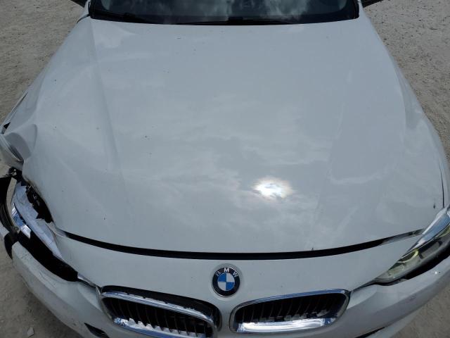 2017 BMW 320 I WBA8E1G30HNU17124
