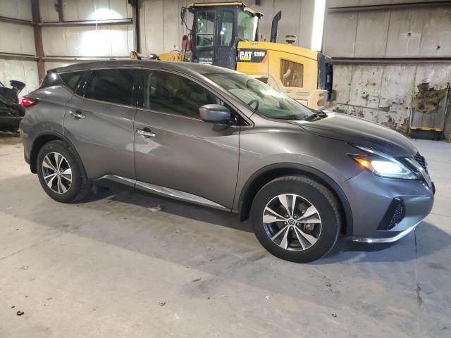 Vin: 5n1az2as9nc122301, lot: 60439025, nissan murano s 20224
