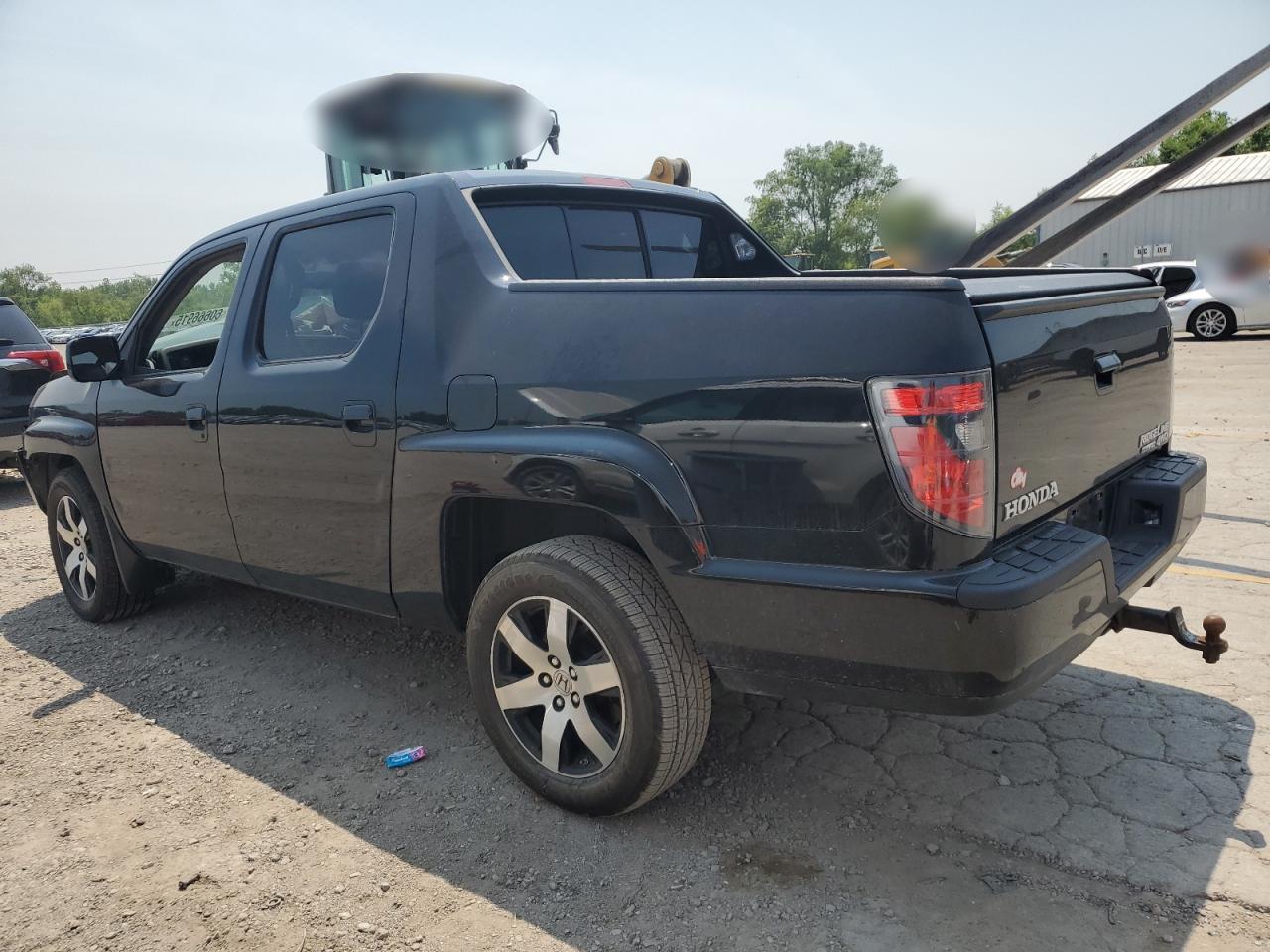 HONDA RIDGELINE RTL-S