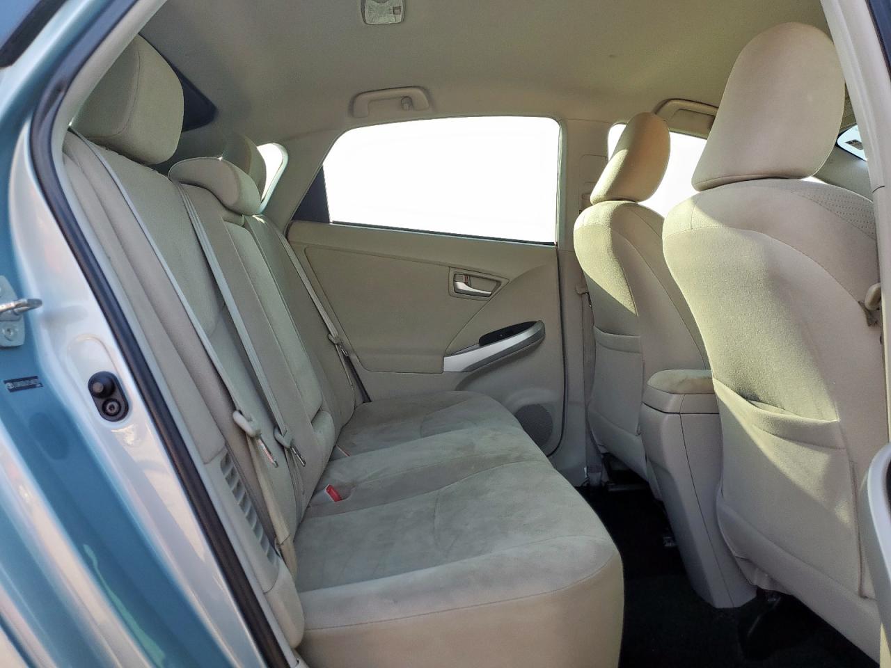 Toyota Prius 2012