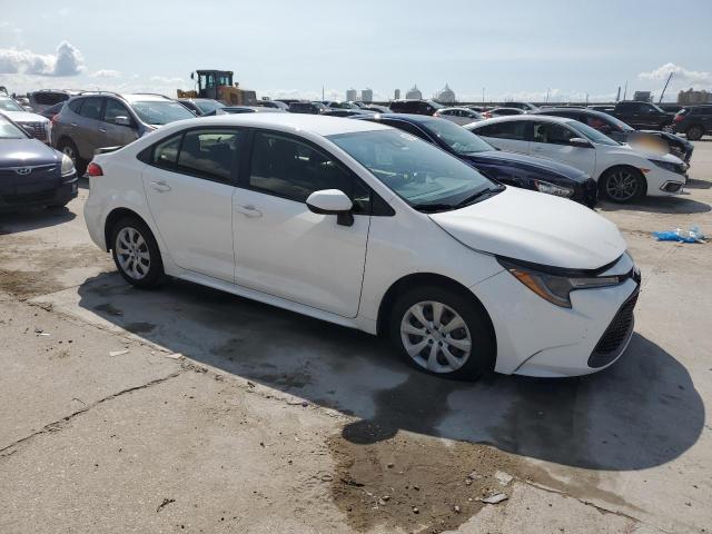 Vin: jtdeprae0lj052646, lot: 59195865, toyota corolla le 20204