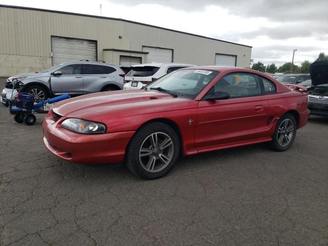 FORD MUSTANG