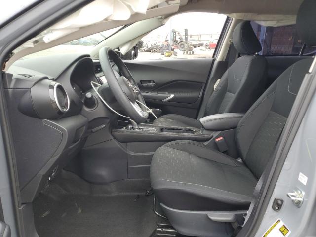 2024 NISSAN KICKS SV - 3N1CP5CV6RL502902