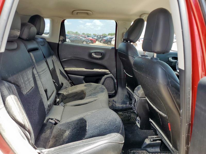 2020 JEEP COMPASS TR 3C4NJDDB5LT177298