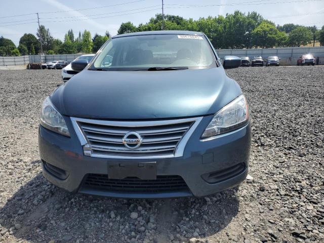 2015 NISSAN SENTRA S - 3N1AB7AP3FY324466