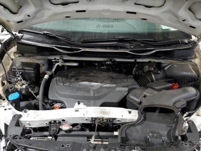 2022 HONDA ODYSSEY EL 5FNRL6H94NB008387