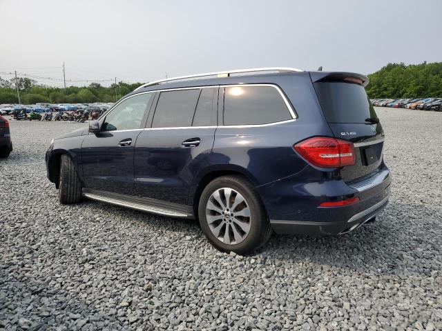 Vin: 4jgdf6ee0kb221530, lot: 57238405, mercedes-benz gls-class 450 4matic 20192