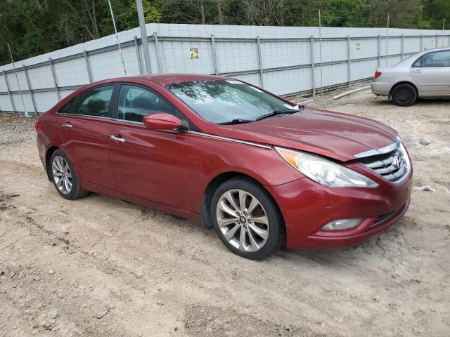 Vin: 5npec4ac0dh780801, lot: 63085515, hyundai sonata se 20134