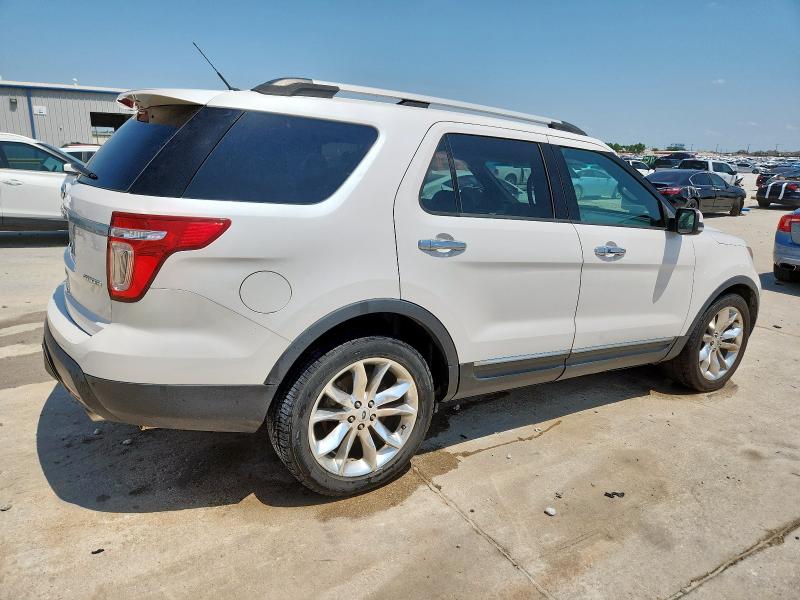 Vin: 1fm5k7f86egb89530, lot: 56417645, ford explorer limited 20143