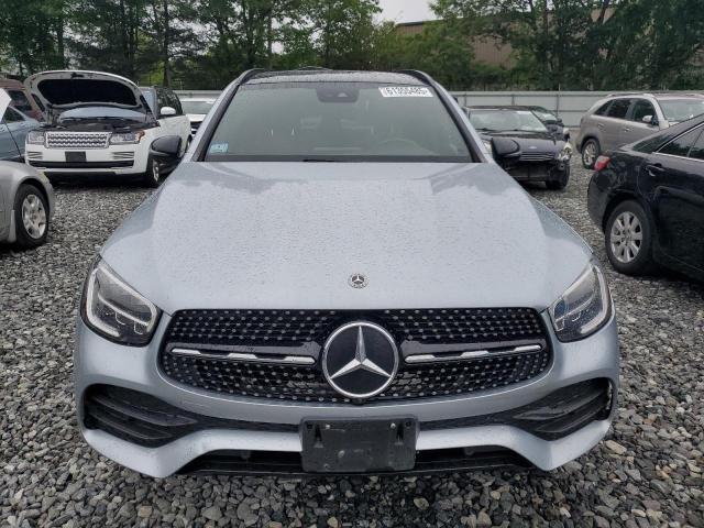 2021 MERCEDES-BENZ GLC 300 W1N0G8DB5MF925021