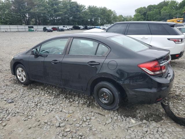 Vin: 19xfb2f51de229285, lot: 60069865, honda civic lx 20132