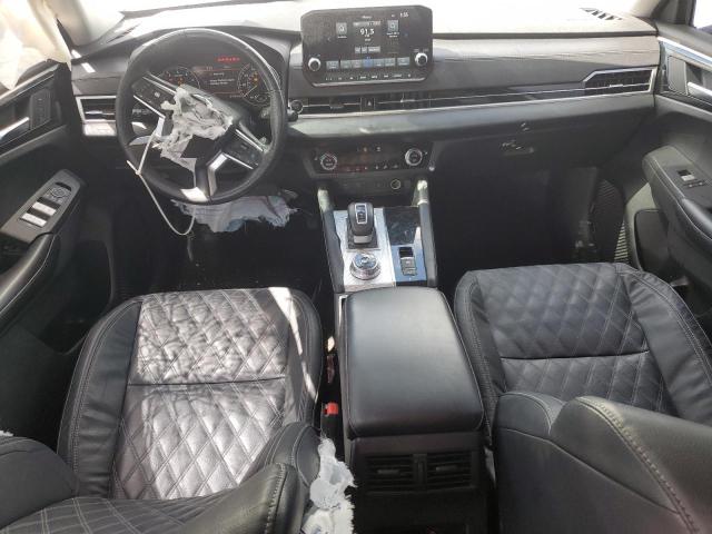 2022 MITSUBISHI OUTLANDER JA4J3VA86NZ075974