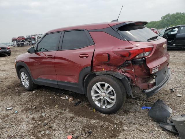 2023 CHEVROLET TRAILBLAZE KL79MMS20PB153538