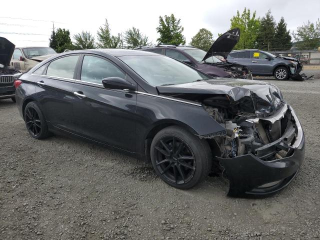 Vin: 5npec4ac4bh086920, lot: 61633515, hyundai sonata se 20114