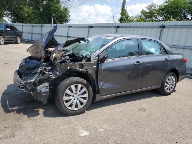 TOYOTA COROLLA BA