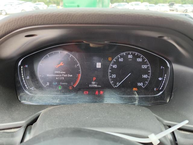 2019 HONDA ACCORD TOU 1HGCV2F95KA004012