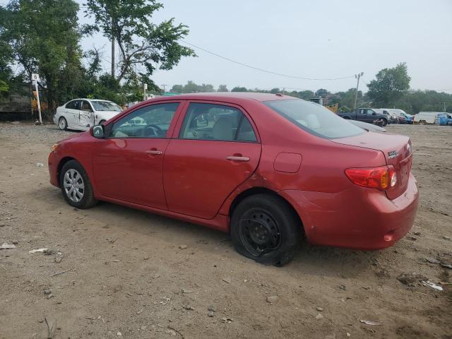 2010 TOYOTA COROLLA BA - 2T1BU4EE1AC529862