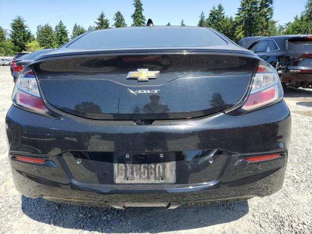 2017 CHEVROLET VOLT PREMI 1G1RB6S5XHU102173