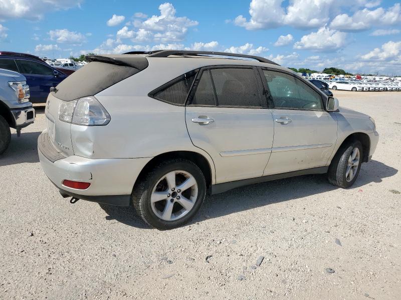 LEXUS RX 330 2006 silver  gas 2T2GA31U16C049216 photo #4