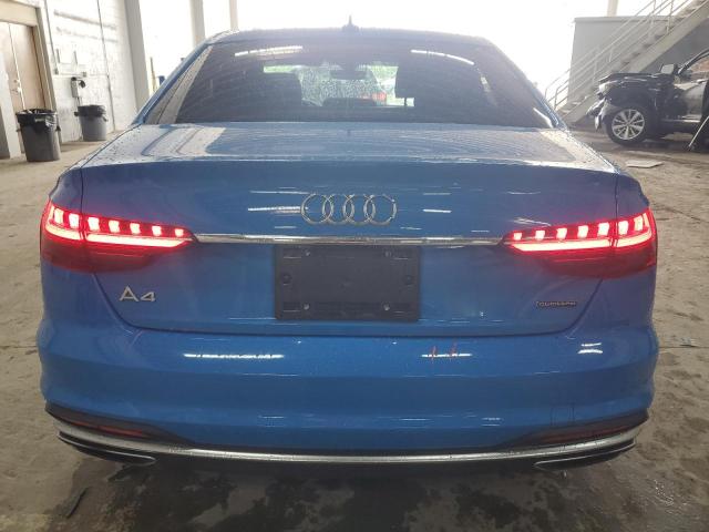 2020 AUDI A4 PREMIUM WAUDNAF49LN010128