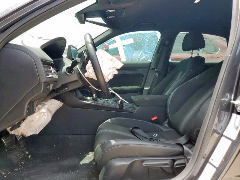 2023 HONDA CIVIC SPOR - 2HGFE2F52PH531511