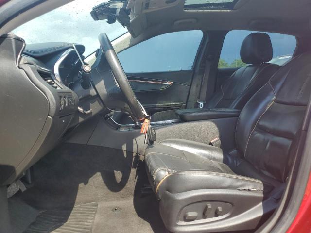2015 CHEVROLET IMPALA LTZ 2G1165S33F9158833