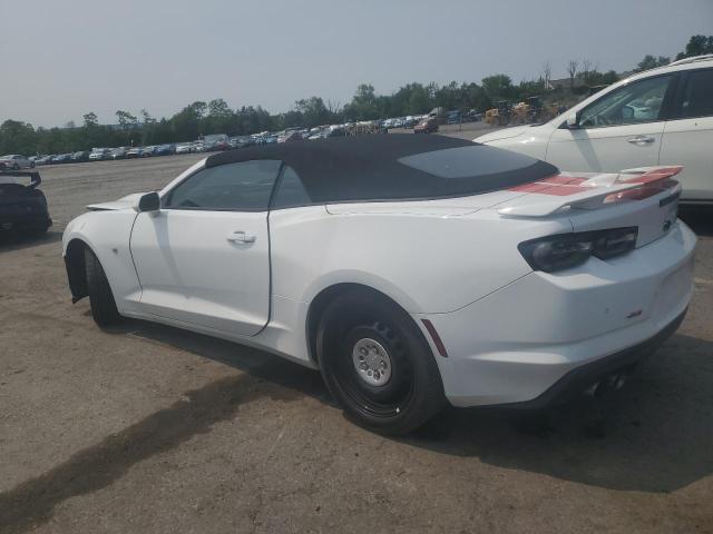 Vin: 1g1fh3d7xl0107419, lot: 58836925, chevrolet camaro ss 20202