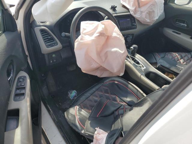 2022 HONDA HR-V LX 3CZRU6H33NM736880