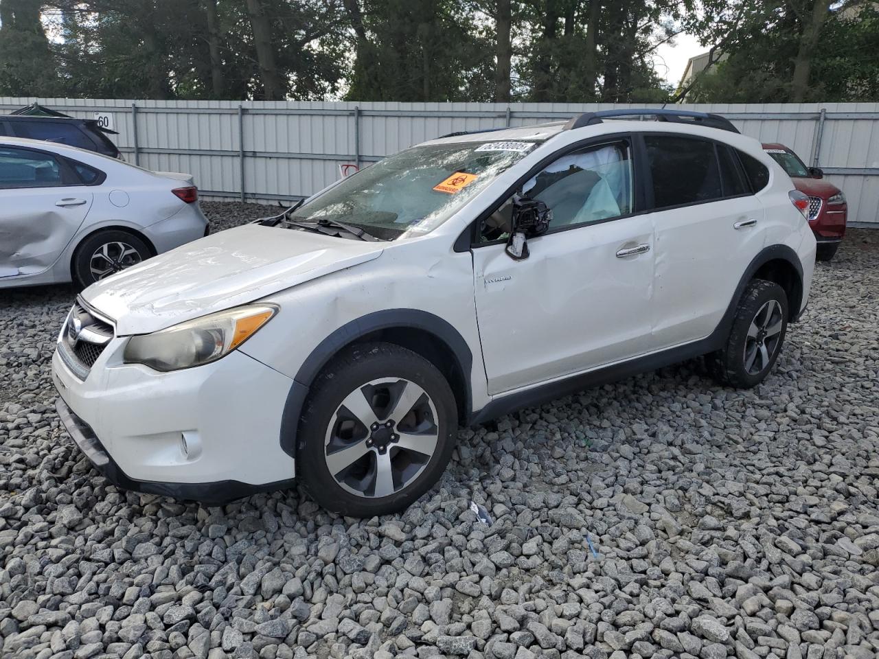 SUBARU XV 2.0I HYBRID TOURING