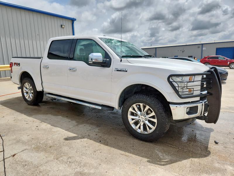 Vin: 1ftew1ef9ffc76206, lot: 60816785, ford f-150 supercrew 20154