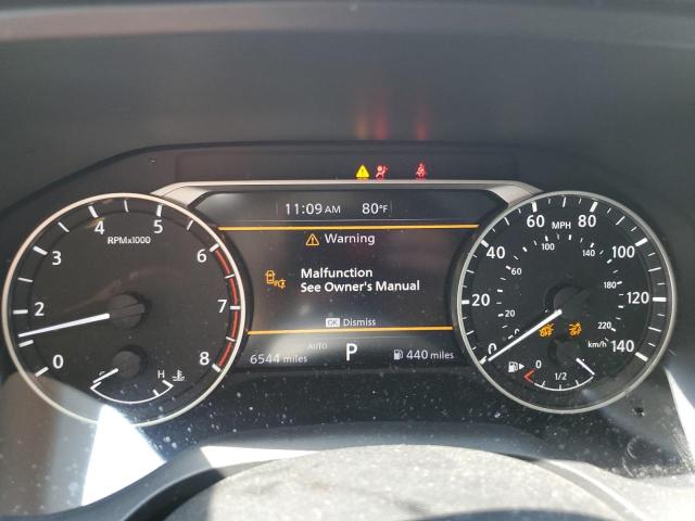 2024 NISSAN ROGUE SV JN8BT3BB0RW178778