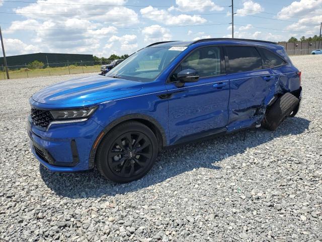 Vin: 5xyrk4lf8pg234190, lot: 62313985, kia sorento sx 2023 img_1