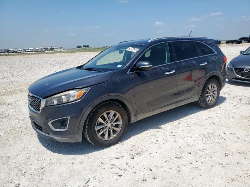 Vin: 5xypg4a5xjg353322, lot: 61535615, kia sorento lx 2018 img_1