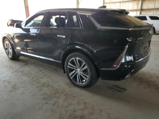 Vin: 1gykprrk3rz112498, lot: 60879135, cadillac lyriq luxu luxury 20242