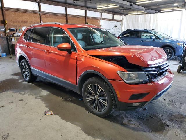 2018 VOLKSWAGEN TIGUAN SE 3VV2B7AXXJM220365