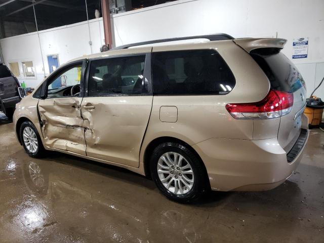 Vin: 5tdyk3dc3ds303568, lot: 60126645, toyota all models xle 20132