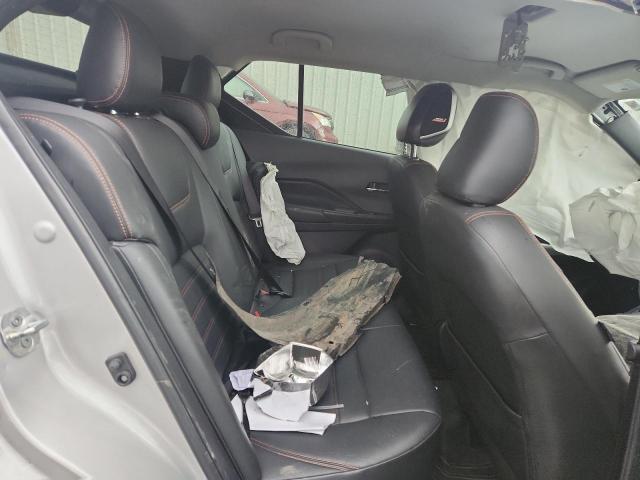 2020 NISSAN KICKS SR 3N1CP5DV5LL566533