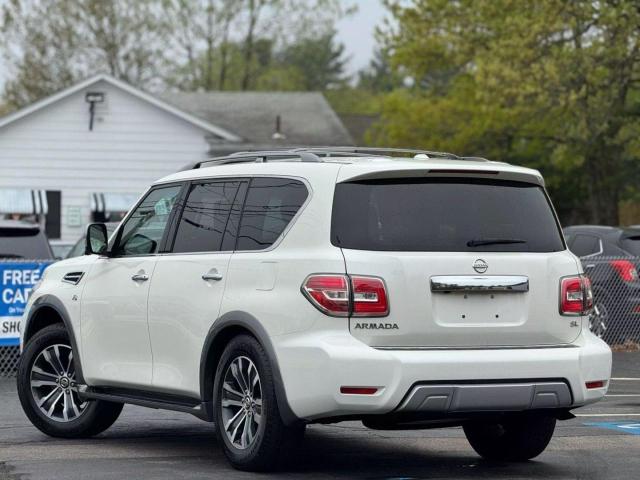 Vin: jn8ay2nc7h95049xx, lot: 61907525, nissan armada sv 20173