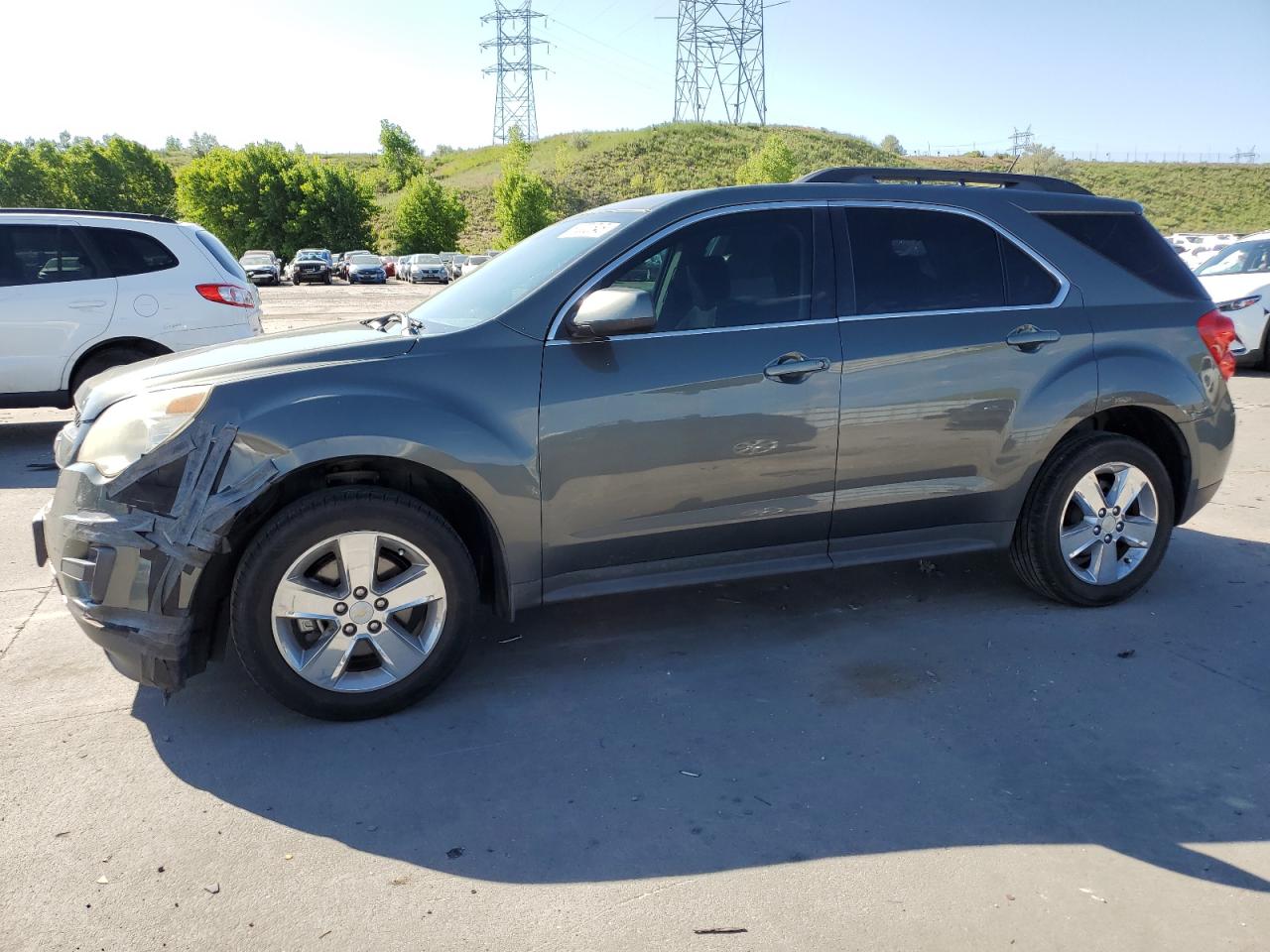 CHEVROLET EQUINOX LT