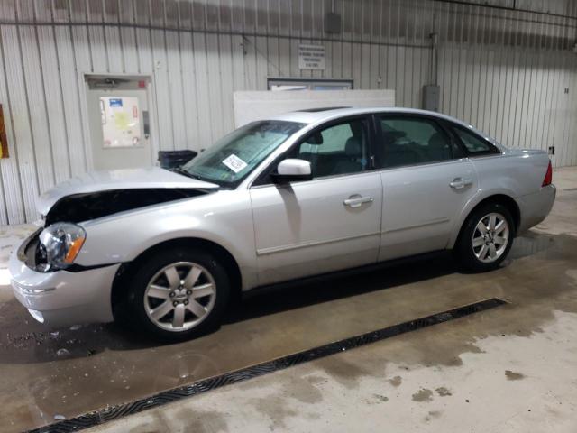 FORD FIVE HUNDR 2005 silver  gas 1FAFP24105G134791 photo #1