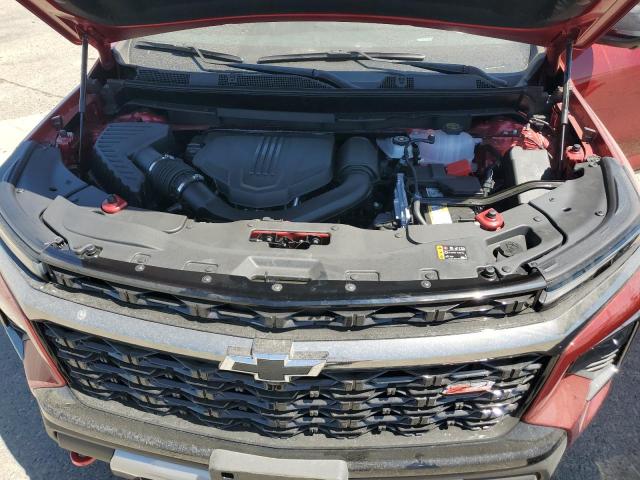 2025 CHEVROLET TRAVERSE Z 1GNEVJRS8SJ207192