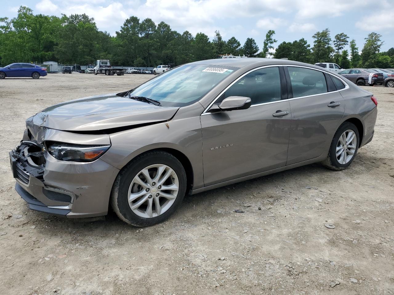 CHEVROLET MALIBU 2017