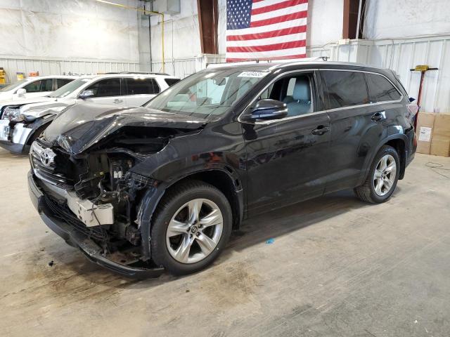 Vin: 5tddkrfh8gs347533, lot: 61404635, toyota highlander limited 2016 img_1