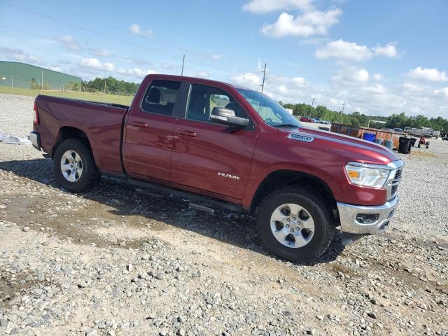 2022 RAM 1500 BIG H 1C6RRFBG0NN468838
