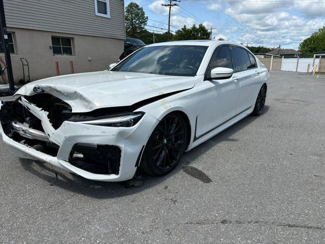 BMW 740 XI
