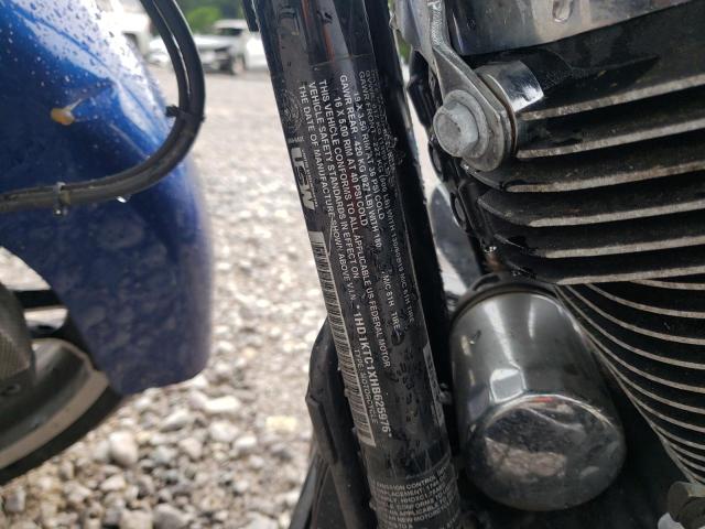 2017 HARLEY-DAVIDSON FLTRXS ROA 1HD1KTC1XHB625976