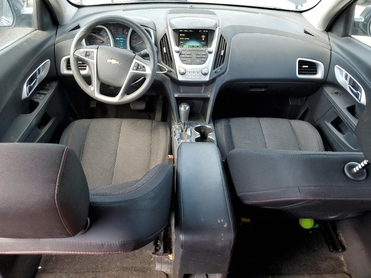 Lot #3212450142 2017 CHEVROLET EQUINOX LT