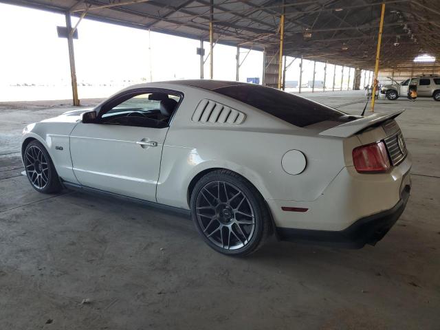 Vin: 1zvbp8cf2b5107606, lot: 61621395, ford mustang gt 20112