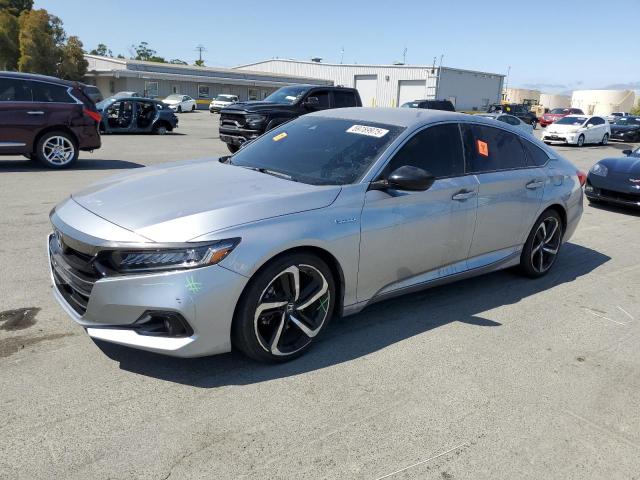 HONDA ACCORD HYB